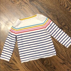 Midi boden long sleeve shirt